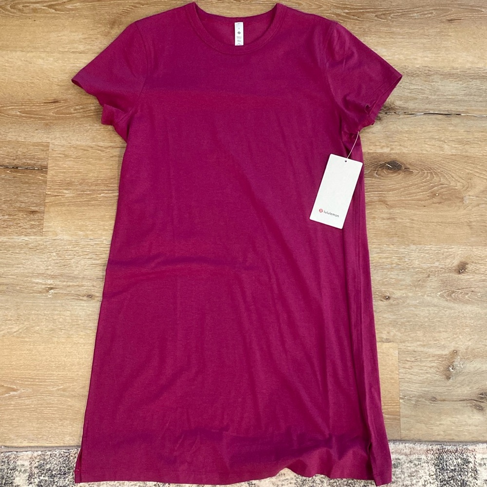 NWT lululemon dress